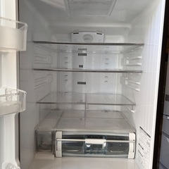 日立 501リットル冷蔵庫 2016年製造の画像
