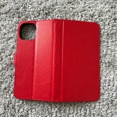 iPhone15用ブック型ケースの画像