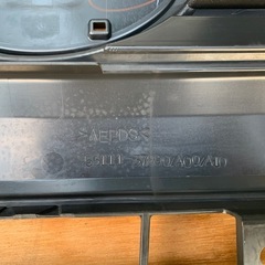 トヨタ デュトロ ダイナ トヨエース 標準 フロントグリル ラジエーターグリルの画像