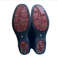 separge ショートブーツの画像