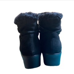 separge ショートブーツの画像