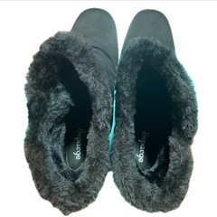 separge ショートブーツの画像