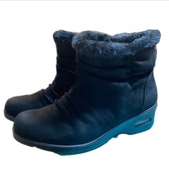 separge ショートブーツの画像