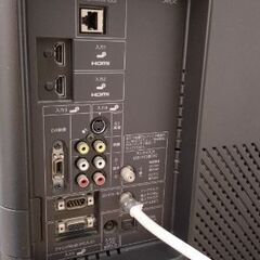 AQUOS液晶テレビの画像