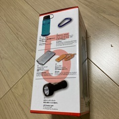 スマート エマージェンシー ボトルの画像