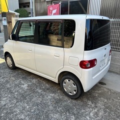 タント51600km！Bluetoothオーディオ ETC ドラレコ付きの画像