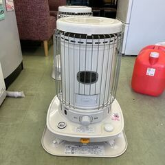 【リサイクルショップ ピカソ 小松原】🔥✨美品 2022年製🔥✨CORONA 円筒型石油ストーブ✨（SL-6622）★4798★の画像
