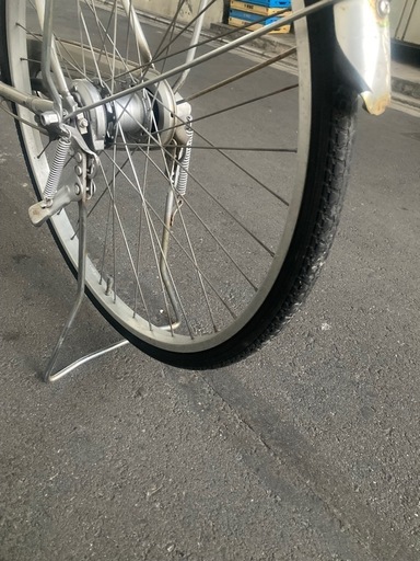 自転車60

