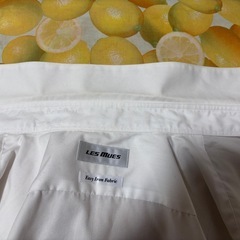 ワイシャツ Lサイズ　中古 差し上げますの画像