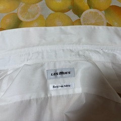 ワイシャツ Lサイズ　中古 差し上げますの画像