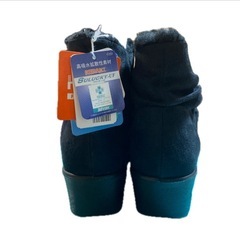 separge ショートブーツの画像