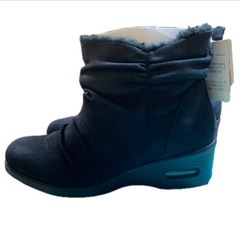 separge ショートブーツの画像