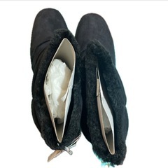 separge ショートブーツの画像