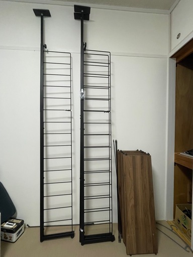 ニトリ　nポルダ　棚