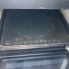 日立　HITACHI 電子レンジ　故障品 の画像