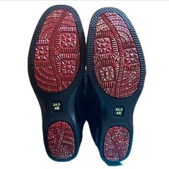 separge ショートブーツの画像