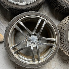 PCD100 5穴　MODEL5の画像