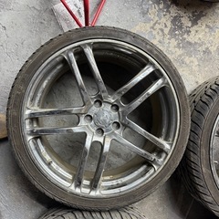 PCD100 5穴　MODEL5の画像