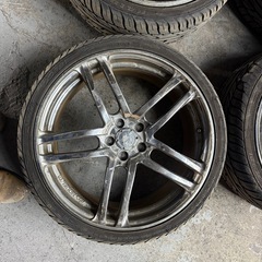 PCD100 5穴　MODEL5の画像