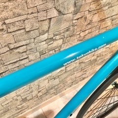 【超美品・整備済】TOKYO BIKE SPORT 9速　クロスバイク　CT530mmの画像