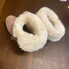子供用レディースブーツ　21センチの画像