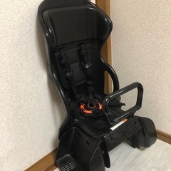 OGK　自転車用チャイルドシート　RBC-015DX　ヤマハの画像
