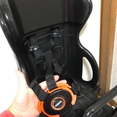 OGK　自転車用チャイルドシート　RBC-015DX　ヤマハの画像