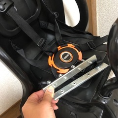 OGK　自転車用チャイルドシート　RBC-015DX　ヤマハの画像