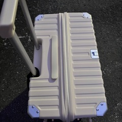 キャリーケース キャリーバッグ ストッパー付き TSAロック Lサイズ の画像