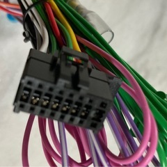 carrozzeria☪️楽ナビ用純正電源ケーブル☆新品の画像