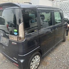 スペーシア黒(他にオレンジもあります)の画像