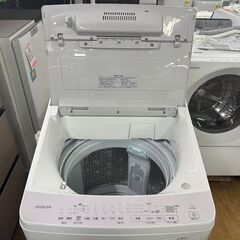 地域限定送料無料　超美品【 HITACHI 】日立 ビートウォッシュ 洗濯9.0㎏ 全自動洗濯機 ナイアガラビート洗浄 液体洗剤・柔軟剤 自動投入 BW-X90Jの画像