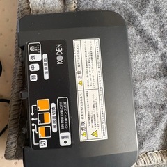 ホットカーペットの画像