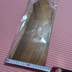 カッティングボード（木製）の画像