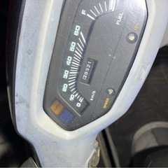 ホンダ リード50？80？右の車両のみ 不動の画像