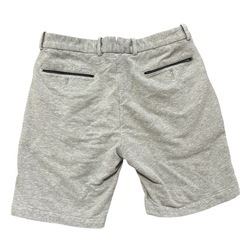 J.W.BRINE イタリア製 グレー　スウェットショーツ Sサイズの画像