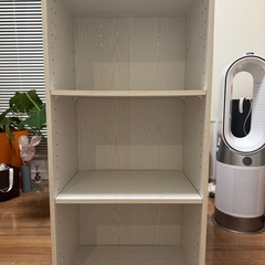 3段ボックスの画像