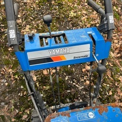 （相談中)除雪機まとめて3台2万円 ジャンク品の画像