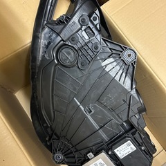 ポルシェマカン用左右ヘッドライトの画像