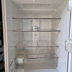 日立 401リットル冷蔵庫 2018年製造の画像