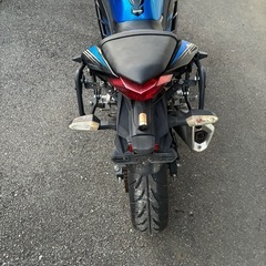 ニンジャ250の画像