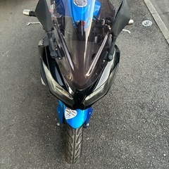 ニンジャ250の画像