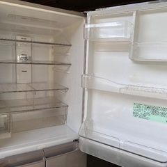 日立 401リットル冷蔵庫 2018年製造の画像
