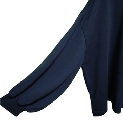 ８Lサイズ　earthmusic＆ecologyのトレーナー　ぽわん袖の画像