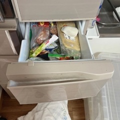 冷蔵庫465L 2012年の画像