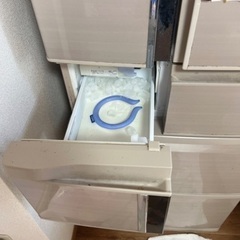 冷蔵庫465L 2012年の画像