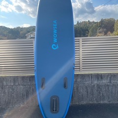 SUP スタンドアップパドルボード の画像