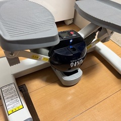 東急スポーツオアシス ツイストエアロステッパーSP-200 ホワイトの画像