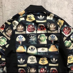 アディダス　ジャージの画像