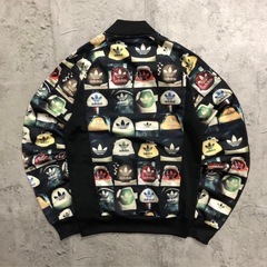 アディダス　ジャージの画像